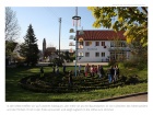 Maibaum der Grundschule Walkertshofen